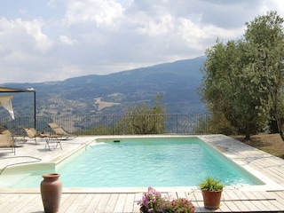 Vakantiehuis Magliano in Toscana Buitenaudio-opname 5