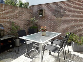 Holiday house Petten Outdoor Recording 3