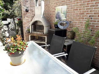 Casa per le vacanze Petten Registrazione all'aperto 4