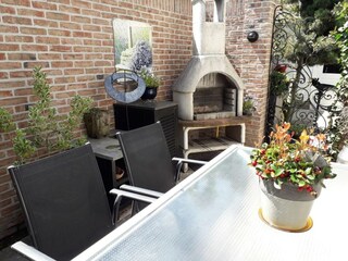 Holiday house Petten Features 25