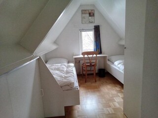 Maison de vacances Petten Équipement 22