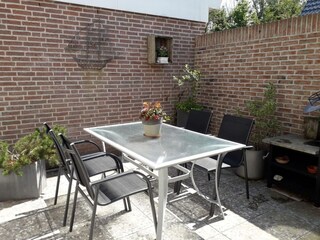 Casa per le vacanze Petten Registrazione all'aperto 2