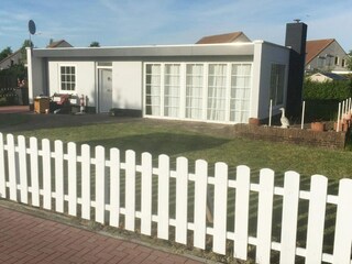 Maison de vacances Breskens Enregistrement extérieur 1