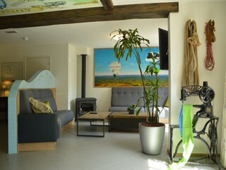 Ferienhaus Haaren Ausstattung 12