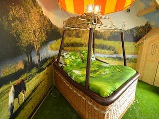 Holiday house Haaren Features 25