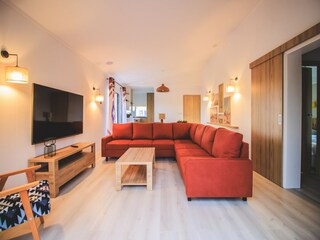 Maison de vacances Slagharen Équipement 6