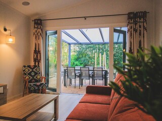 Maison de vacances Slagharen Équipement 16