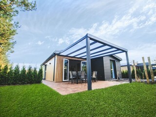 Ferienhaus Slagharen Außenaufnahme 5