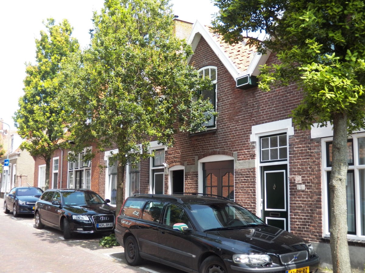 Streetview of the house