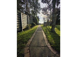 Ferienhaus Nieblum Außenaufnahme 4