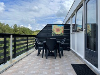 Vakantieappartement Petten Buitenaudio-opname 3