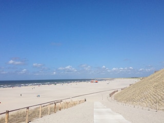 Strand und Meer