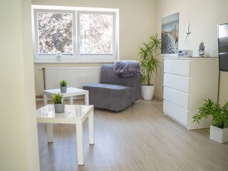 Ferienwohnung Dahme Ausstattung 5