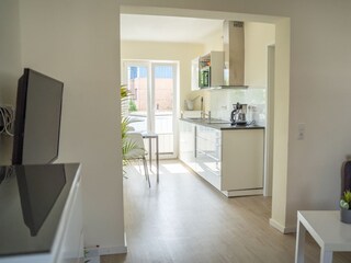 Ferienwohnung Dahme Ausstattung 6