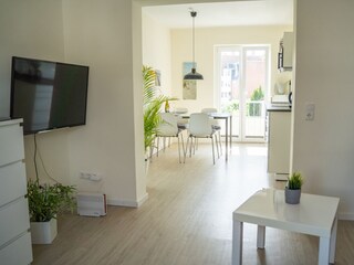 Ferienwohnung Dahme Ausstattung 7