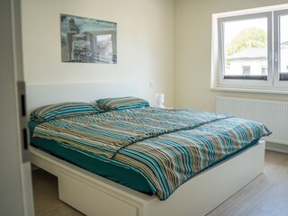 Ferienwohnung Dahme Ausstattung 9