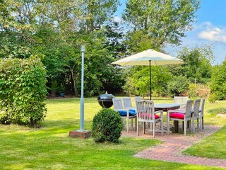 Casa de vacaciones Nieblum Grabación al aire libre 4