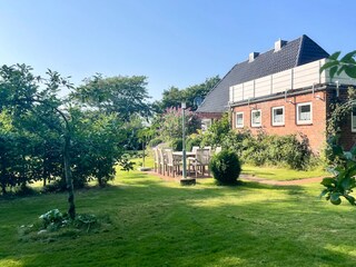 Casa de vacaciones Nieblum Grabación al aire libre 8