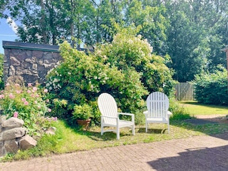 Holiday house Nieblum Outdoor Recording 4