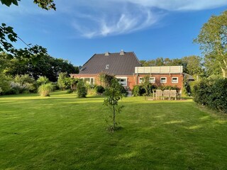 Casa per le vacanze Nieblum Registrazione all'aperto 9