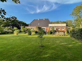 Vakantiehuis Nieblum Buitenaudio-opname 9