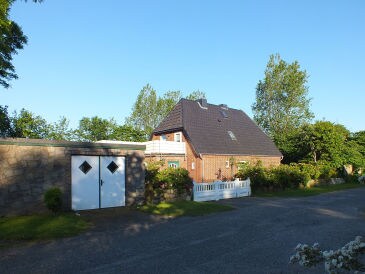 Holiday house Rotes Landhaus