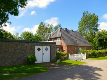 Ferienhaus Rotes Landhaus