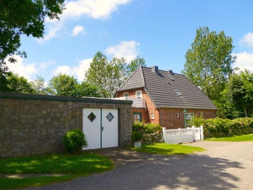 Ferienhaus Rotes Landhaus