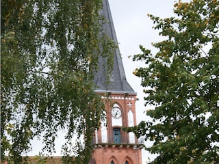 Kirche Ostseebad Wustrow