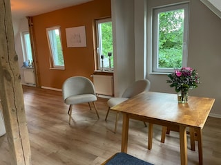 Ferienwohnung Priepert Ausstattung 12