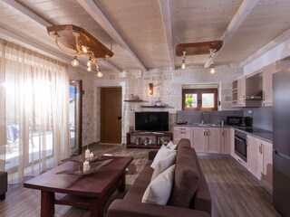Maison de vacances Malevizi Équipement 21