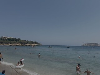 Agia Pelagia Strand
