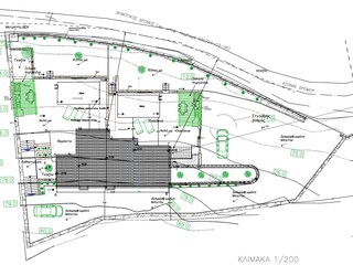 Olive Love Villas - Grundstück