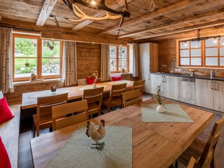 Aufenthaltsraum im EG