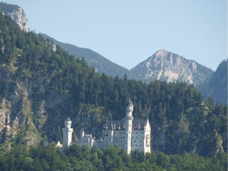 Schloss Neuschwanstein