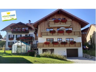 Außenansicht Sommer