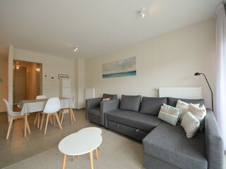 Apartment Koksijde Ausstattung 6