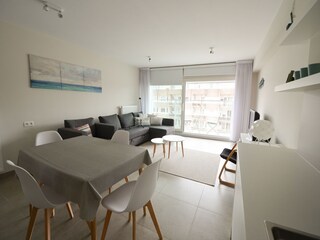 Apartment Koksijde Ausstattung 3