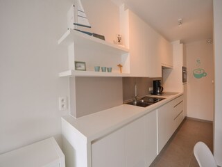 Apartment Koksijde Ausstattung 7
