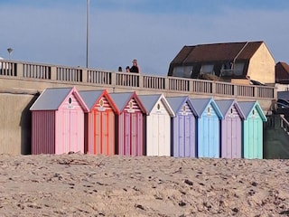 Apartment Koksijde Umgebung 12