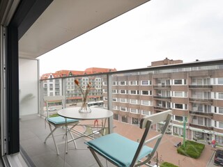 Appartement Koksijde Buitenaudio-opname 2