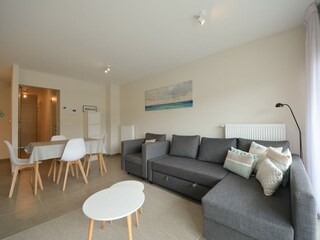 Apartment Koksijde Ausstattung 9