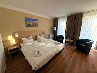 Hôtel Feldberg in Mecklenburg Équipement 11