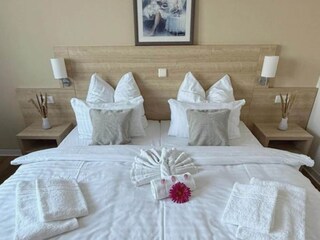 Appartement Feldberg in Mecklenburg Équipement 11