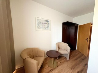 Apartamento Feldberg in Mecklenburg Características 12