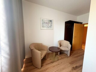 Appartement Feldberg in Mecklenburg Équipement 9