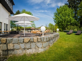 Hotel Feldberg in Mecklenburg Außenaufnahme 6