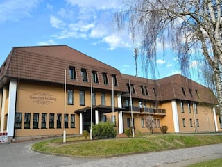 Apartment Feldberg in Mecklenburg Außenaufnahme 1