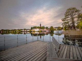 Hotel Feldberg in Mecklenburg Buitenaudio-opname 4