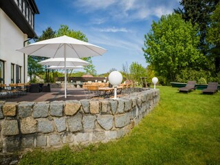 Hotel Feldberg in Mecklenburg Grabación al aire libre 7